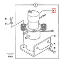 Fuel Pump PJ5150005 for Volvo Excavator EC14 EC15 EC20 EC45