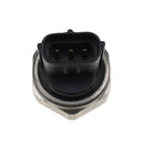 Fuel Rail High Pressure Sensor Regulator 499000-6141 for Denso 2003-2007 Isuzu NPR 5.2L 4HK1 6HK1 Hitachi Excavator ZAX230 ZAX330