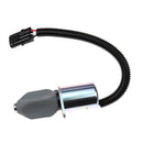 12V Fuel Shut Down Off Solenoid 3919422 3934972 3832211 3927152 3934171 for Cummins Engine 6B 6BT 5.9L 8.3L