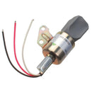 Fuel Shut Down Solenoid 1E231-60011 for Kubota V2203 D722 D902 Z482 Engine
