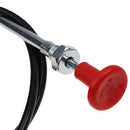 Fuel Shut Off Cable for Ford 3000 2600 2000 5000 4600 4100 4000 3900