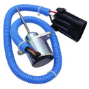 Fuel Shut Off Solenoid 96-153-01K for Carrier Truck APU CT2-29 Model PC6000 PC6002 PC6003 PC6006