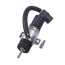 12V Fuel Shutoff Solenoid 836664211 836667369 for Valmet Sisu MF