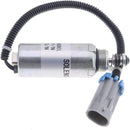 12V Fuel Shutoff Solenoid Valve 33072 for GM 6.5L Diesel 94-05