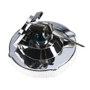 Locking Fuel Cap With 2 Keys 4363380 for John Deere Excavator 35ZTS 50C 27C 50ZTS 27ZTS 35C