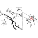 Hydraulic Cylinder AM118796 for John Deere Tractor 415 425 445C 455B