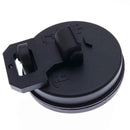 Hydraulic Oil Cap 2045-408 for Terex ASV Equipment Locking
