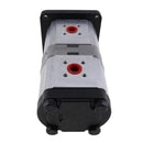 Hydraulic Pump 22.9 CC 47129338 for New Holland Tractor TL80A TL90A TN85DA TN85SA TN95DA TN85A TL100A TN95A