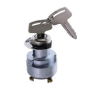 Ignition Starter Switch With Key 1E013-63590 183827 for Kubota D722 D902 D905 D1005 D1105 D1305 V1505 V2003 V2203 V2403 Engine