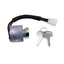 Ignition Switch 37410-59110 for Kubota Tractor B1550E B1750D B1750E B1750HST B2150D