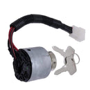 Ignition Switch 37410-59110 for Kubota Tractor B1550E B1750D B1750E B1750HST B2150D