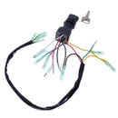 Ignition Switch & Key Set 703825104300 7038251042 for Yamaha