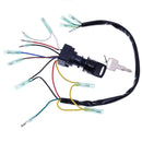 Ignition Switch & Key Set 703825104300 7038251042 for Yamaha