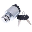 Ignition Switch with 2 keys 4448303 Hitachi EX200-2 EX200-3 EX200-5 Excavator