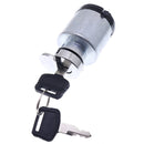 Ignition Switch with 2 keys 4448303 Hitachi EX200-2 EX200-3 EX200-5 Excavator