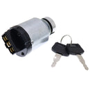 Ignition Switch with 2 keys 4448303 Hitachi EX200-2 EX200-3 EX200-5 Excavator