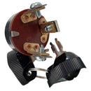 Ignition Switch With Key 180681M93 for Massey Ferguson Tractor TO20 TO30 TO35 202 204 302 304 65 85 88 40 50 35