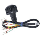 Left Auxiliary Four Switch Handle 6680419 for Bobcat Loader 751 753 763 773 863 873 883
