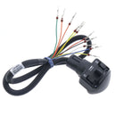 Left Auxiliary Four Switch Handle 6680419 for Bobcat Loader 751 753 763 773 863 873 883
