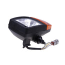 LH Headlamp VOE11170059 for Volvo G900 L60E L70E L90E L110E L120E