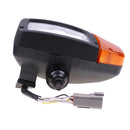 LH Headlamp VOE11170059 for Volvo G900 L60E L70E L90E L110E L120E