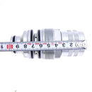Male & Female Flat Face Coupler Kit V0511-77140 V0511-77150 Kubota Loader SVL75 SVL90C SVL90-2 SVL90 SVL75C SVL75-2