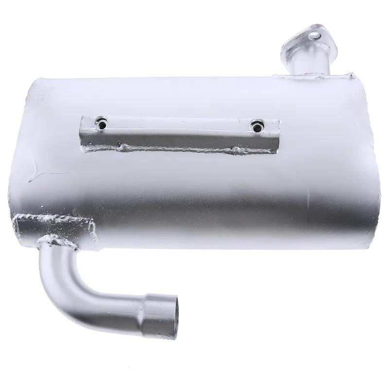 Muffler Silencer for Kubota Excavator U30-3 U35 KX91-3 U35-3 U35