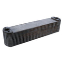 Oil Cooler 4965487 for Cummins ISX QSX Engine