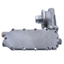 Oil Cooler Head 3922882 for Cummins Engine ISC 8.3 With Gasket