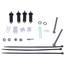 Outboard Remote Control Box 8M0059686 for Mercury Binnacle/Console Top Mount with 2 Feet Trim Harness