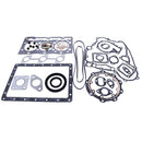 D1005 Engine Full Gasket Set for Kubota B2100 B2301HSD B2320 B2601HSD B7500 B7510 BX2660 BX2670 BX2680 ZD326