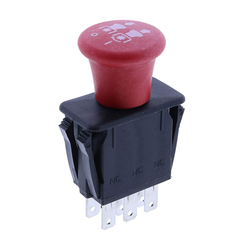 ポンデ PTO Switch for Dixie Chopper 500016 Jacobsen 2721505 Bobcat