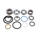 Water Pump 32B045-10010 32B45-00010 With Gasket for Mitsubishi Forklift FD35 FD50T FD60 FD40 FD45 FD70 FD50