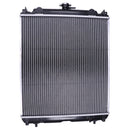 Radiator RD411-42300 for Kubota Excavator U50-3 U45-3 KX121-3 KX161-3