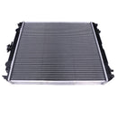 Radiator RD411-42300 for Kubota Excavator U50-3 U45-3 KX121-3 KX161-3