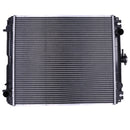 Radiator RD411-42300 for Kubota Excavator U50-3 U45-3 KX121-3 KX161-3