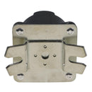 12V 100A 4 Terminal Starter Solenoid for Pump Dump Trailer 070009