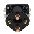 12V 100A 4 Terminal Starter Solenoid for Pump Dump Trailer 070009