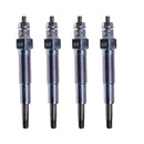 4PCS Glow Plug 4900224 for Cummins Engine A2300