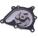 Water Pump 1874206 for Isuzu Engine 3AF1 Bolens Tractor G212 G214 2102 2104