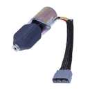 24V Stop Solenoid 6785-5121 11033700 for Volvo Wheel Loaders L70C L330C L70B