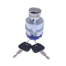 Electric Spray Ignition Switch With 2 Keys YN50S00026F1 for Kobelco Excavator SK210-8 SK210-6E SK135SR-1E SK140SRLC SK170-8 SK200-6ES SK235SR-2 SK295-9 SK200SR