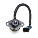 12V Stop Solenoid 0175-12A5C9S SA-4863-12 for Kubota Woodward Engine