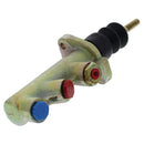2PCS Brake Master Cylinder D141779 D136837 For Case Backhoe Loaders 580K 580L 580M
