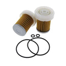2X Fuel Filter 31A6200317 for Mahindra 2216 2415 2516 3016 3316 Max 26 Max 25