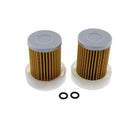 2X Fuel Filter 31A6200317 for Mahindra 2216 2415 2516 3016 3316 Max 26 Max 25
