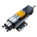 12V Fuel ShutDown Solenoid 2001-12E2U1B1S1A For Woodward