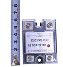 Solid State Relay SSR DC-DC 10A 3-32VDC/5-220VDC 10A Replace Crydom D1D12/D2D12