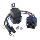 Starter Relay Kit AM107421 for Kawasaki Engine FC420V John Deere Tractor 130 160 165 170 175 180 185 316 Mower GX75 GX95 RX63 SX75 SX95 SRX75 SRX95