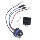 Starter Relay Kit AM107421 for Kawasaki Engine FC420V John Deere Tractor 130 160 165 170 175 180 185 316 Mower GX75 GX95 RX63 SX75 SX95 SRX75 SRX95
